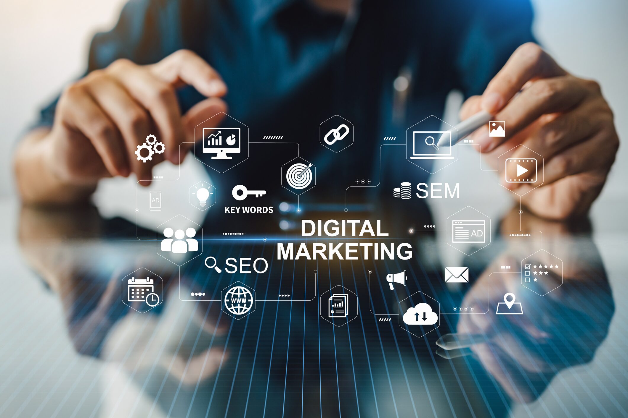 impulsa tu negocio con el marketing digital